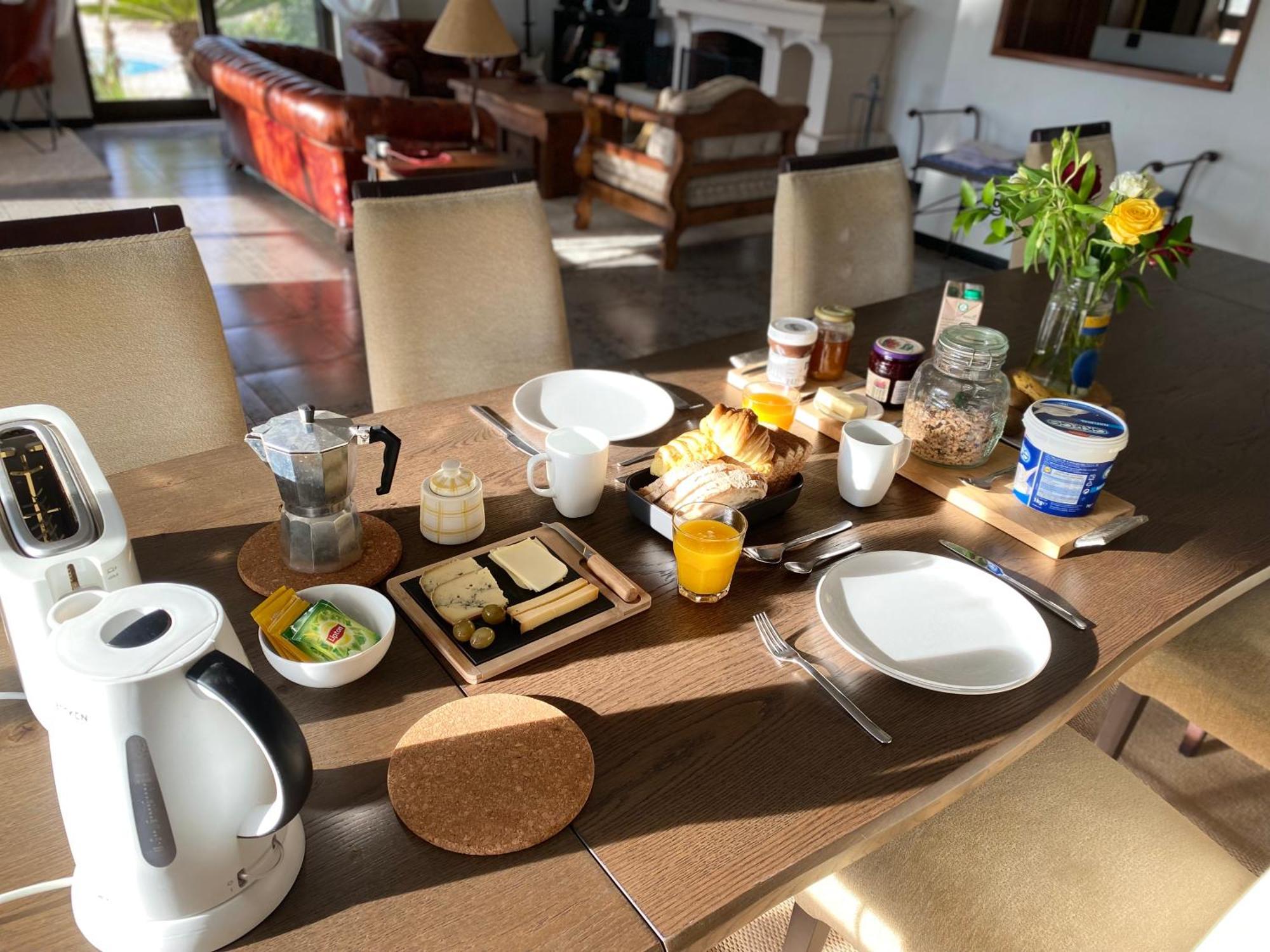 ホテル Casa Calidris - Bed, Wine & Breakfast セシンブラ エクステリア 写真
