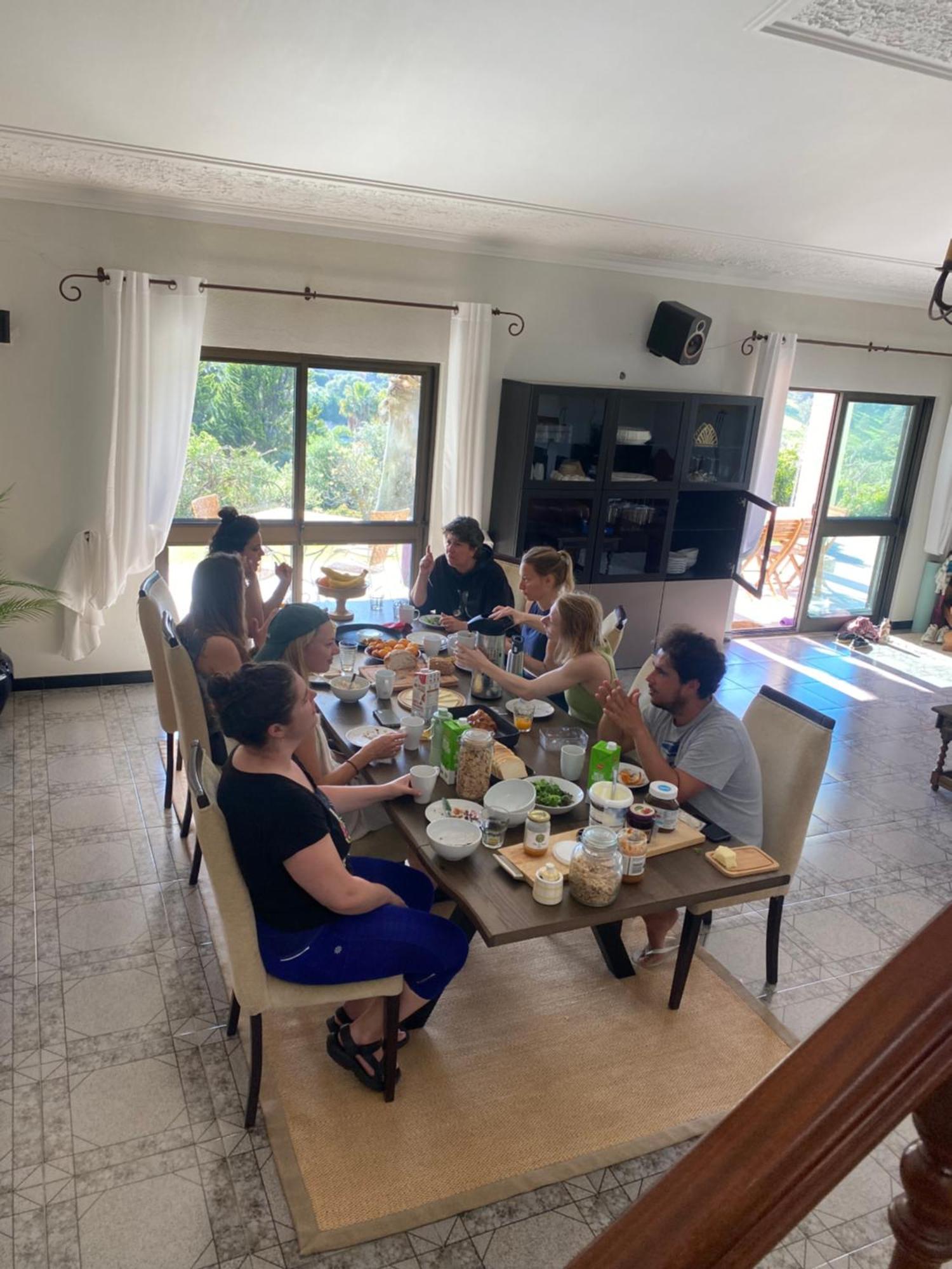 ホテル Casa Calidris - Bed, Wine & Breakfast セシンブラ エクステリア 写真