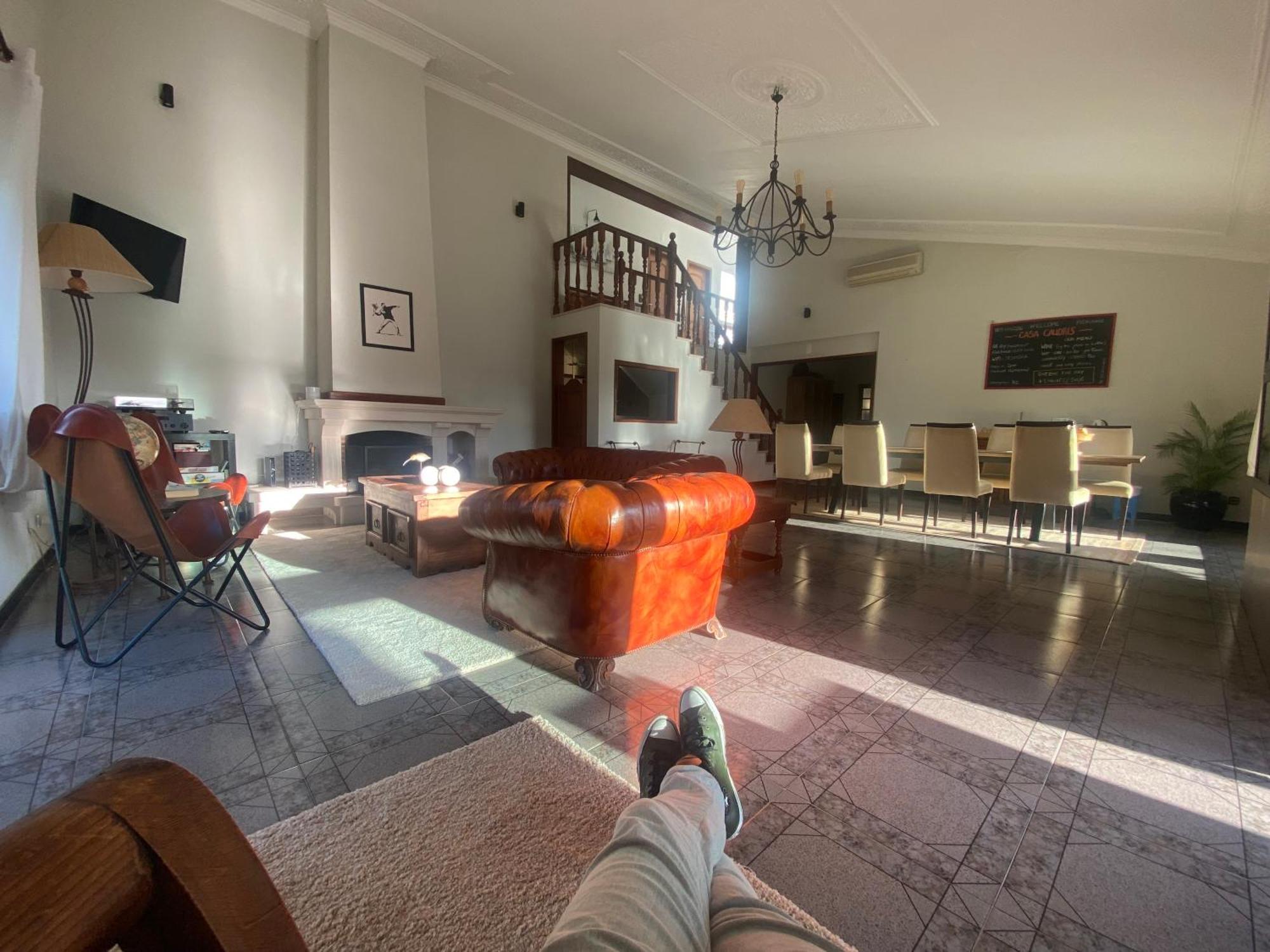 ホテル Casa Calidris - Bed, Wine & Breakfast セシンブラ エクステリア 写真