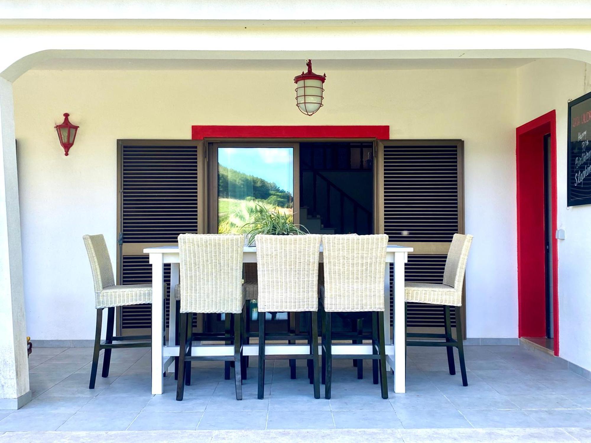 ホテル Casa Calidris - Bed, Wine & Breakfast セシンブラ エクステリア 写真