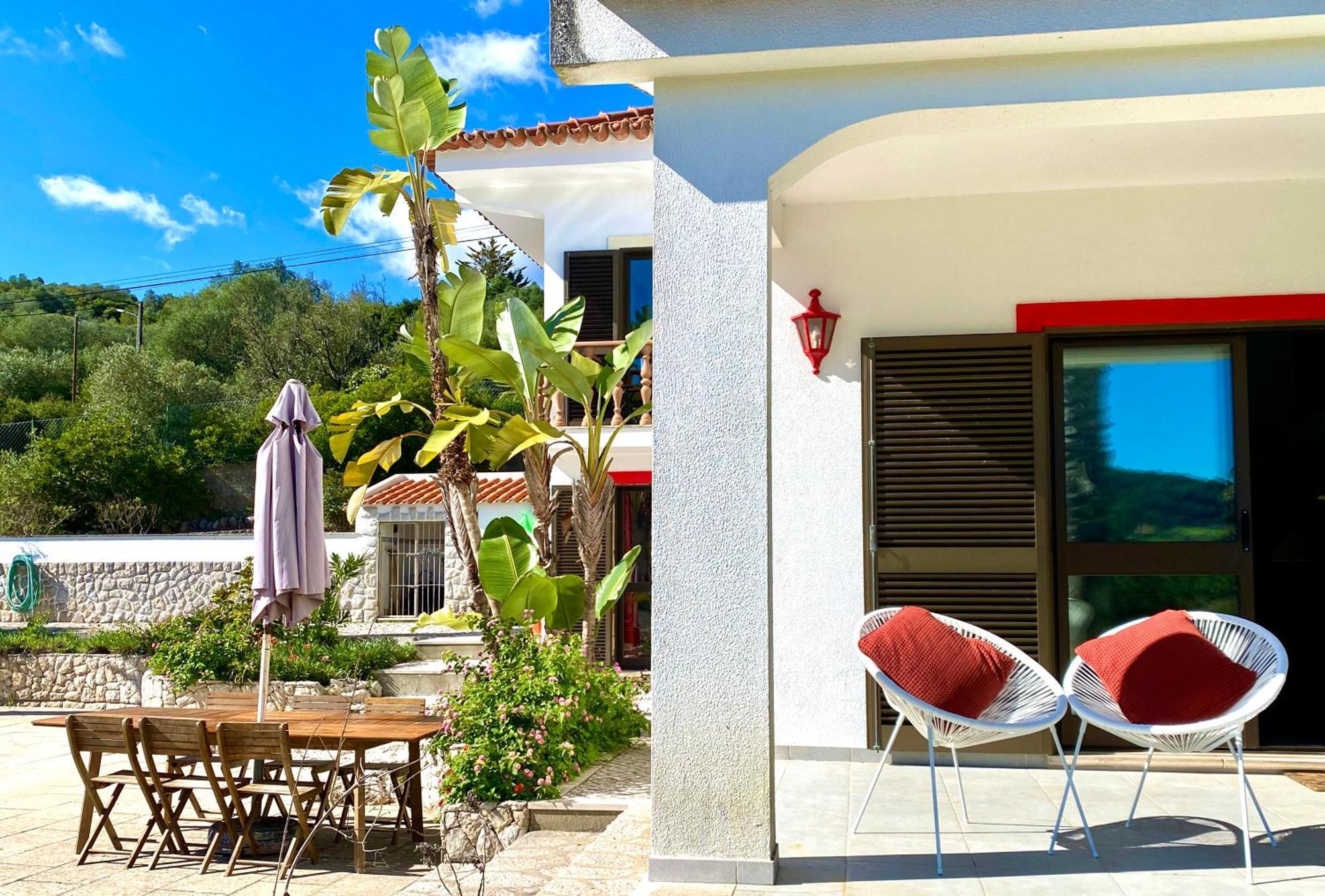 ホテル Casa Calidris - Bed, Wine & Breakfast セシンブラ エクステリア 写真