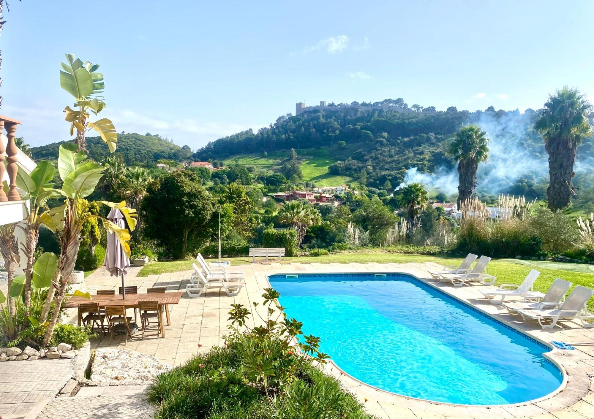 ホテル Casa Calidris - Bed, Wine & Breakfast セシンブラ エクステリア 写真