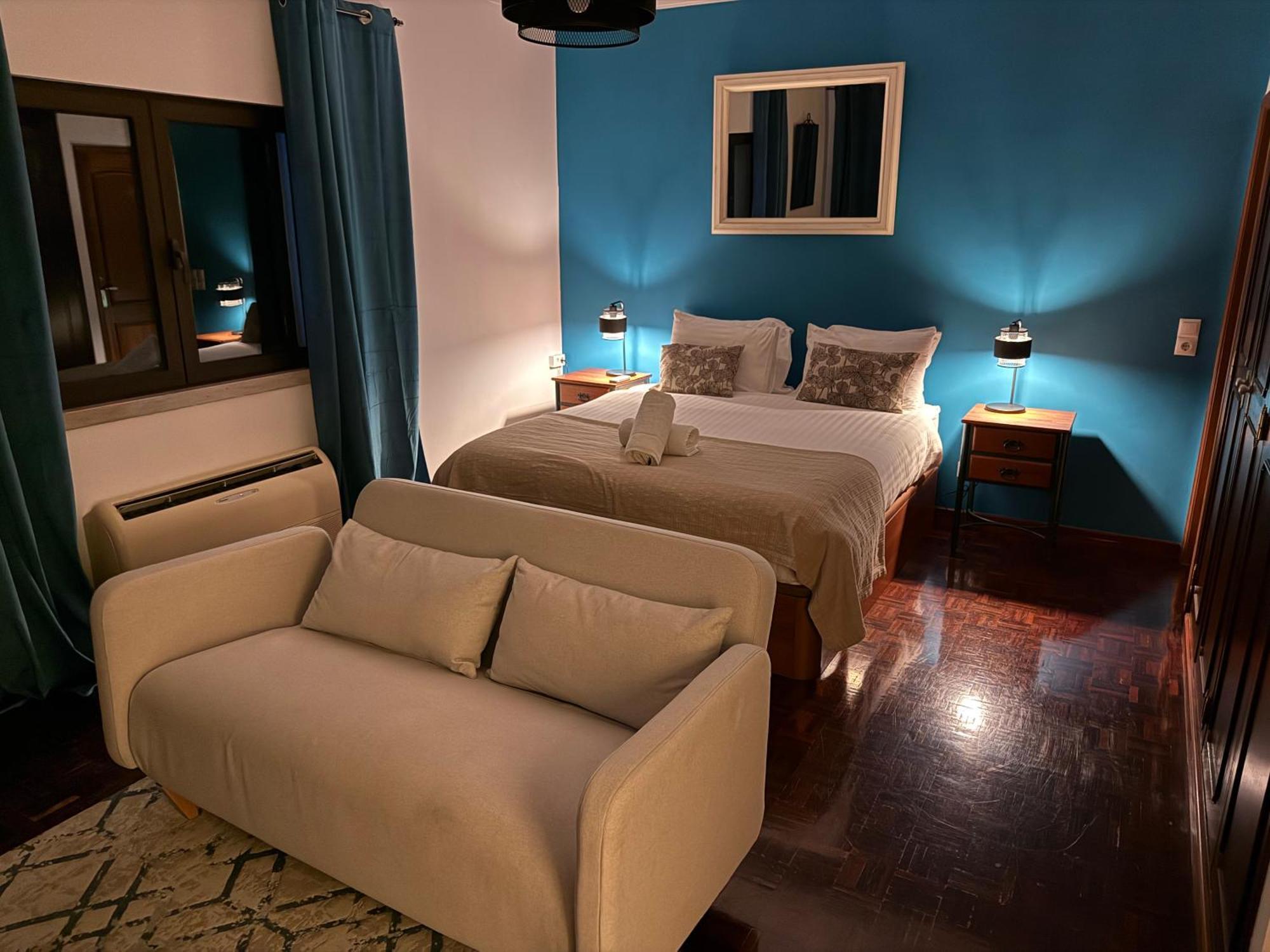 ホテル Casa Calidris - Bed, Wine & Breakfast セシンブラ エクステリア 写真