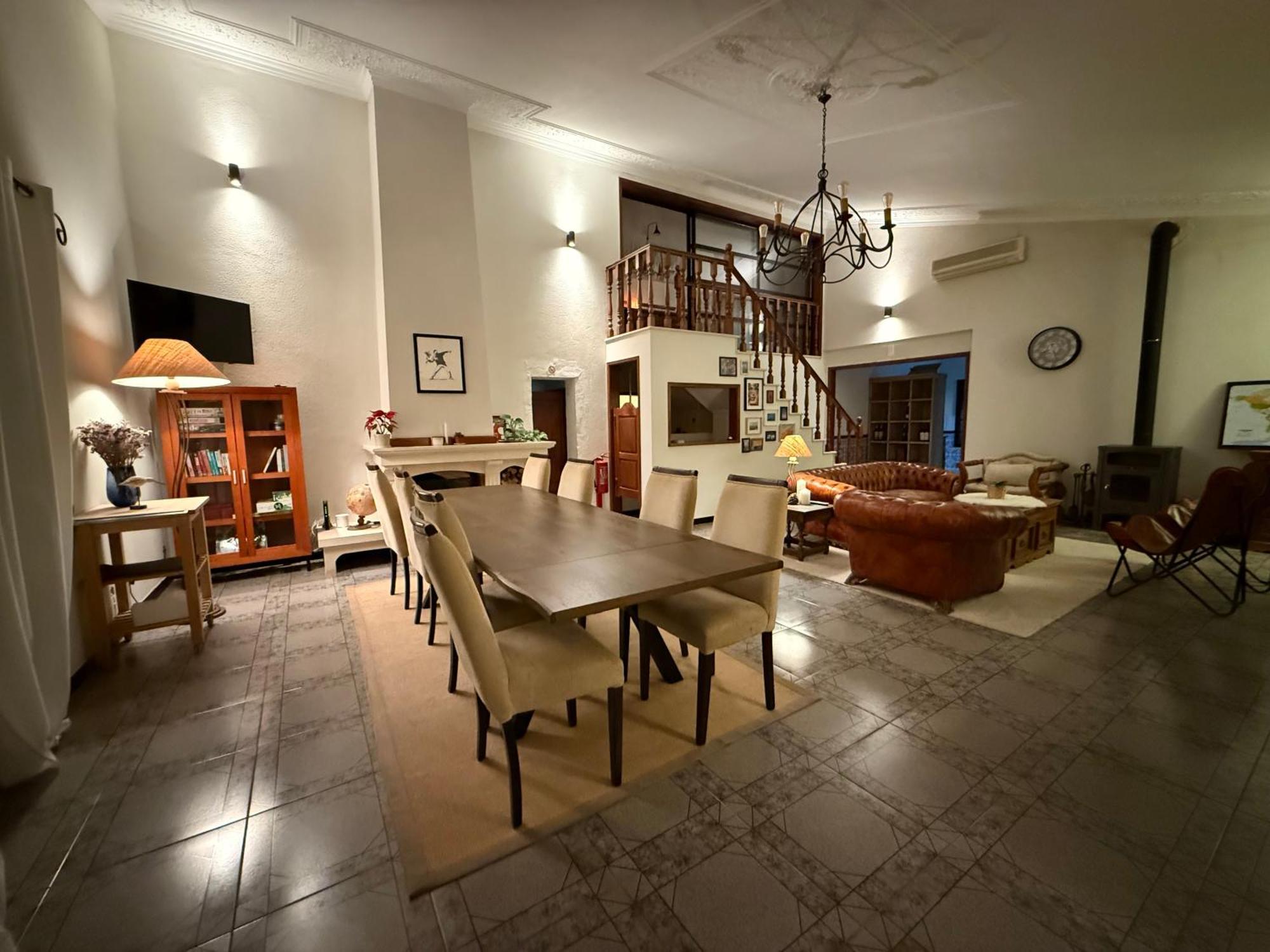 ホテル Casa Calidris - Bed, Wine & Breakfast セシンブラ エクステリア 写真