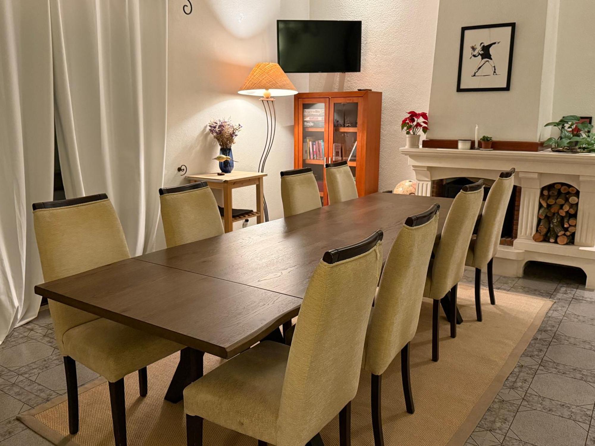ホテル Casa Calidris - Bed, Wine & Breakfast セシンブラ エクステリア 写真